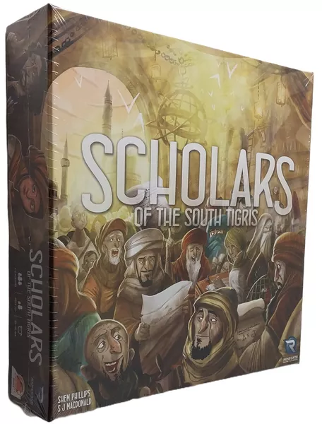 Renegade Game Studios Scholars of the South Tigris (ENG)