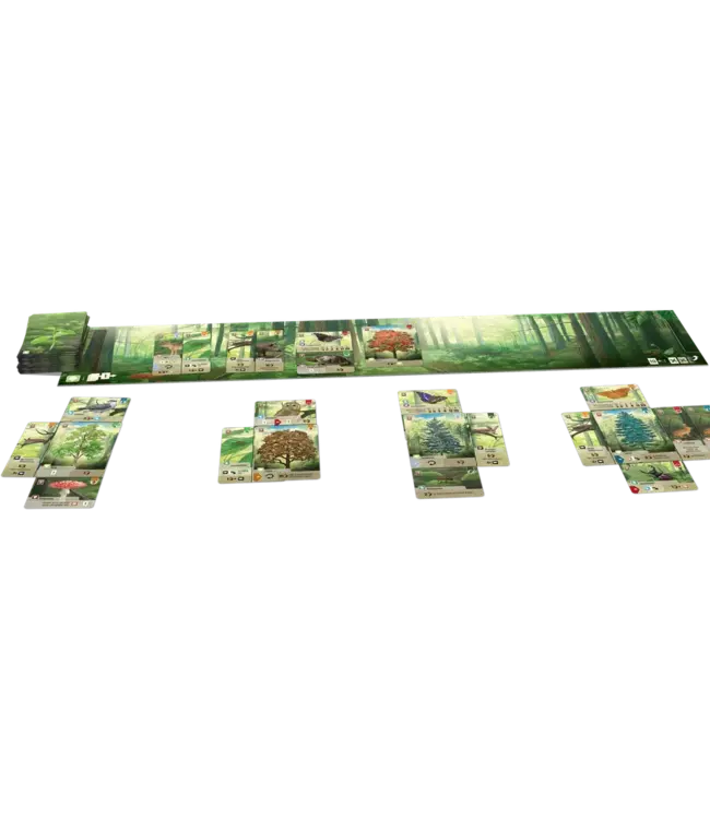 Forest Shuffle (NL) - Kartenspiel
