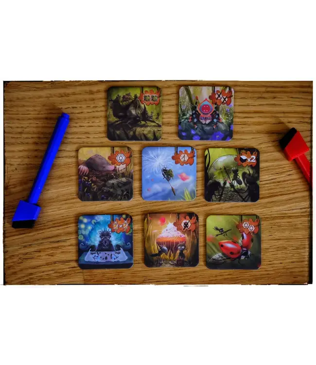 Marabunta (NL) - Boardgame