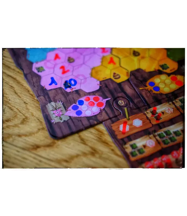 Marabunta (NL) - Boardgame