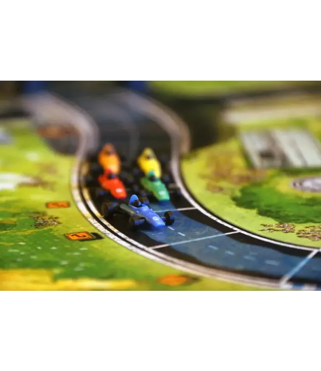 Heat: Heavy Rain (NL) - Bordspel