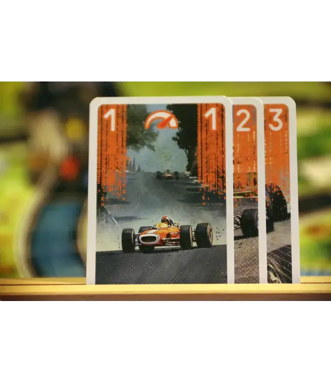 Heat: Heavy Rain (NL) - Brettspiel