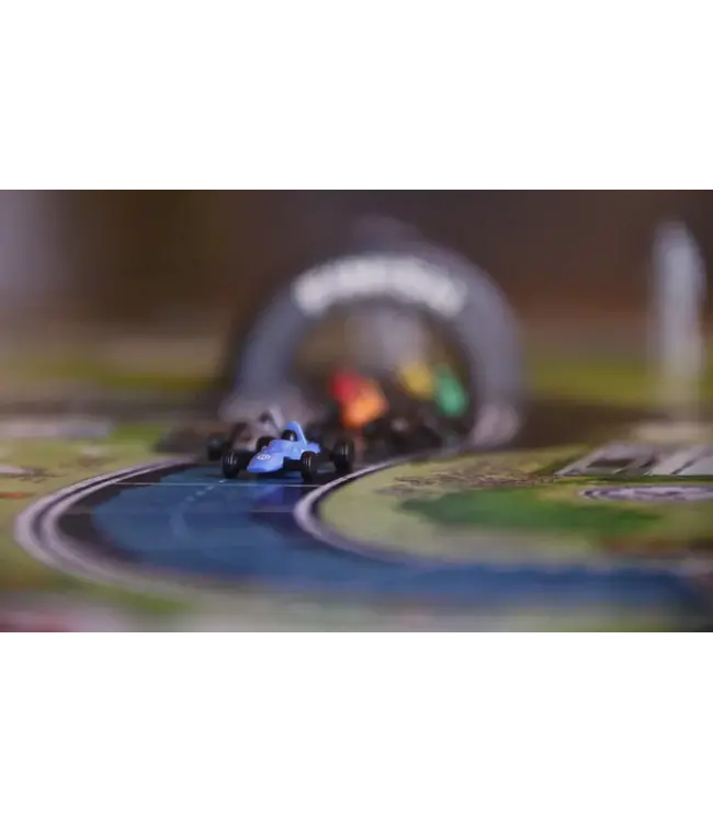 Heat: Heavy Rain (NL) - Brettspiel