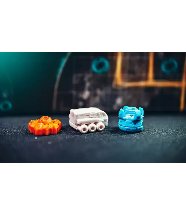 Planet Unknown (ENG) - Bordspel