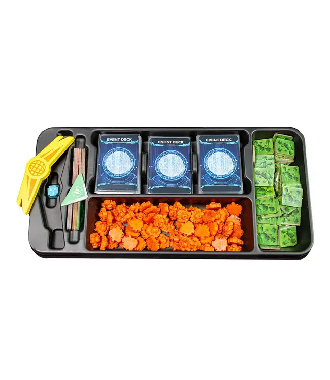 Planet Unknown (ENG) - Boardgame