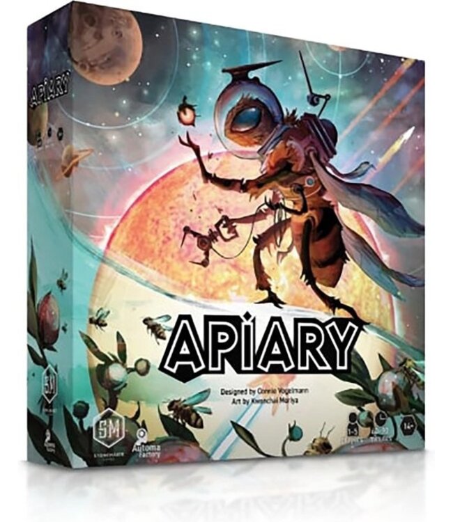 Apiary (ENG) - Brettspiel