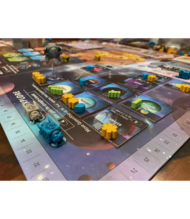 Apiary (ENG) - Boardgame