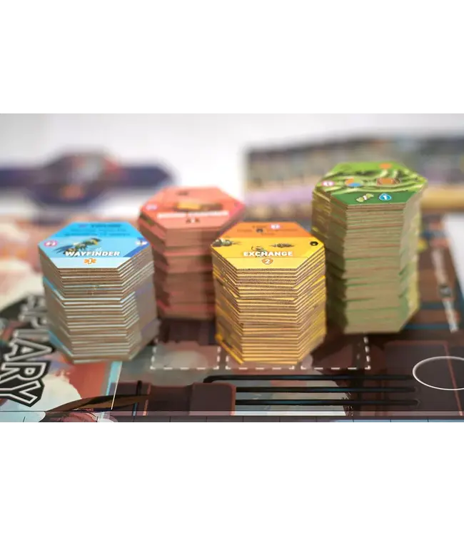 Apiary (ENG) - Brettspiel