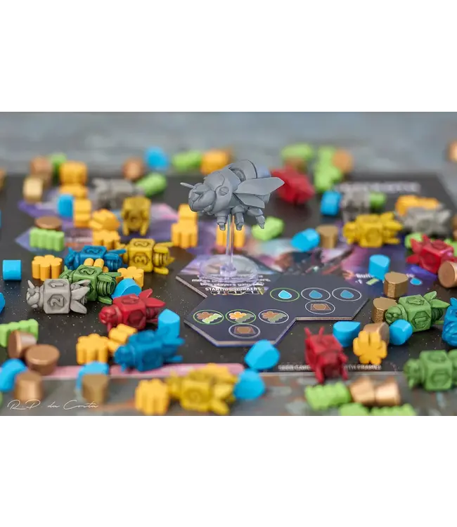 Apiary (ENG) - Brettspiel