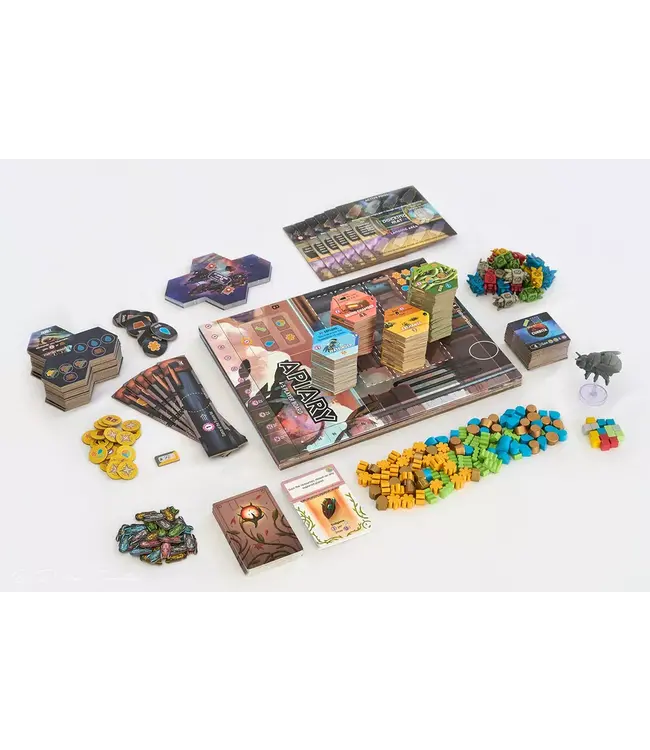 Apiary (ENG) - Brettspiel