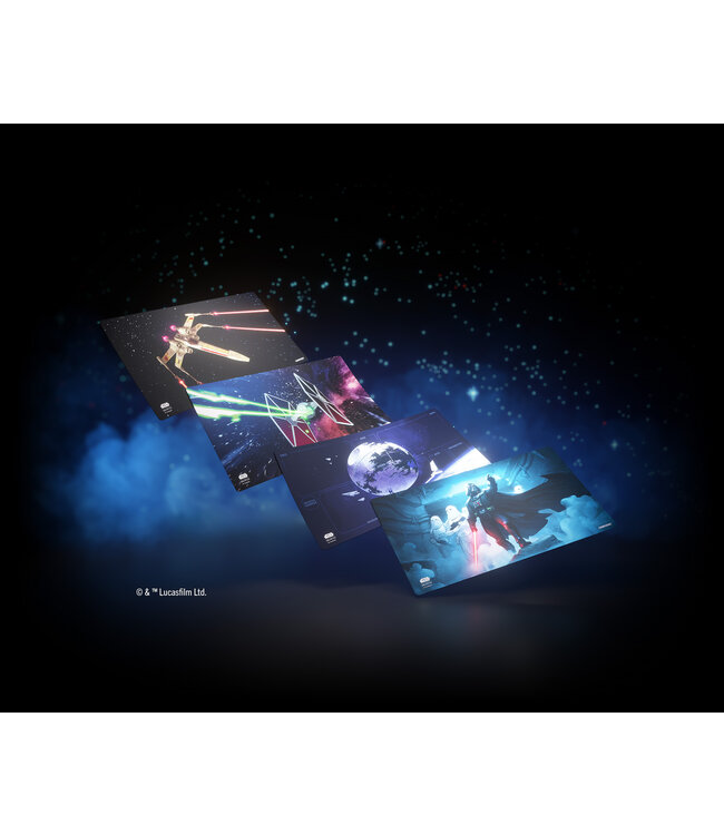 Gamegenic: Star Wars Unlimited - Game Mat - Accessoires