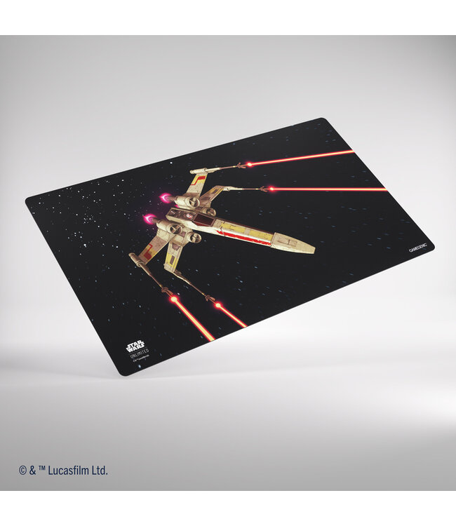 Gamegenic: Star Wars Unlimited - Game Mat - Accessoires