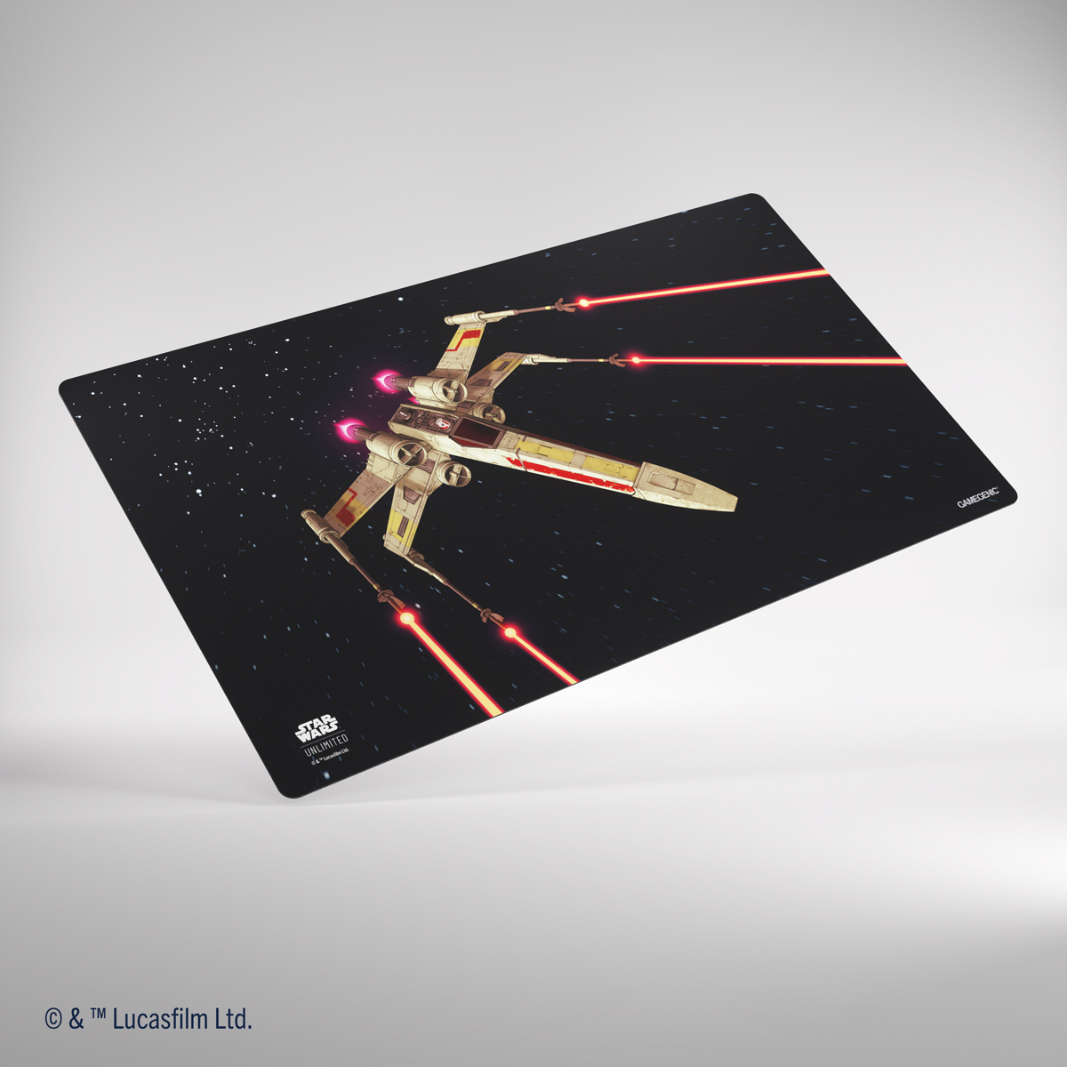 Gamegenic Star Wars Unlimited: Game Mat afbeelding