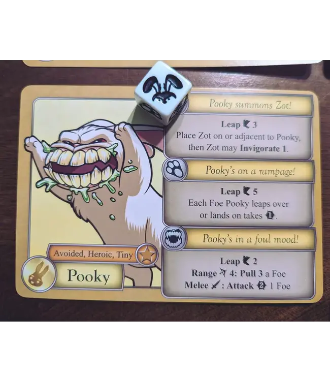 Tales from the Red Dragon Inn (ENG) - Boardgame