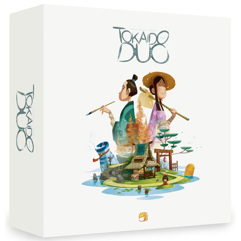 Fun Forge Tokaido Duo (ENG)