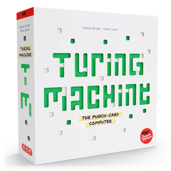Scorpion Masque Turing Machine (ENG)