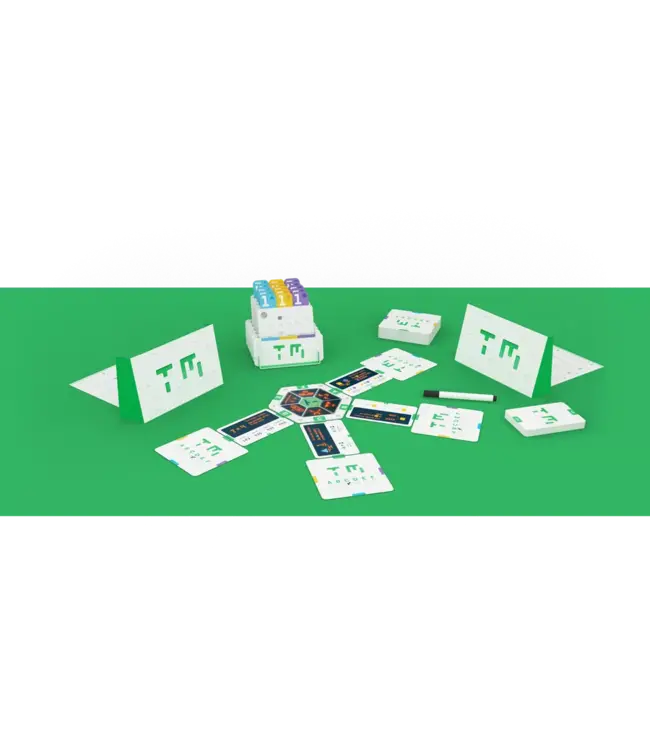 Turing Machine (ENG) - Bordspel