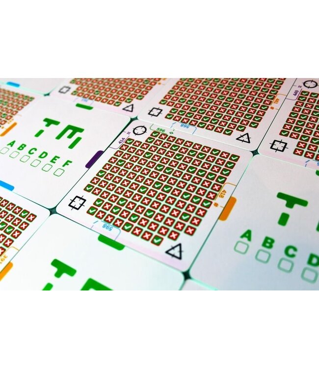 Turing Machine (ENG) - Brettspiel