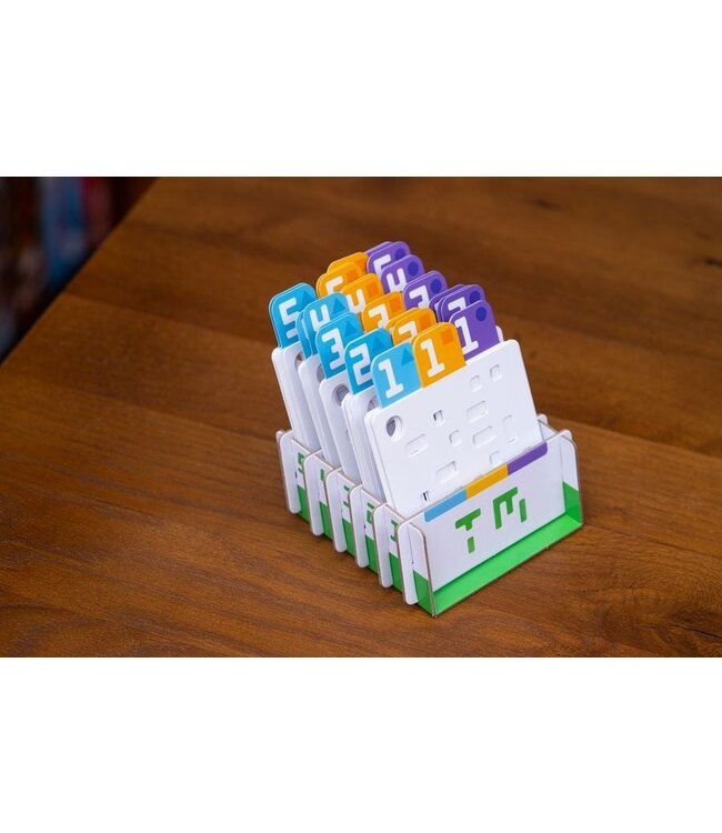 Turing Machine (ENG) - Boardgame