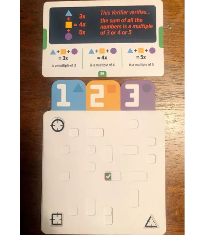 Turing Machine (ENG) - Bordspel