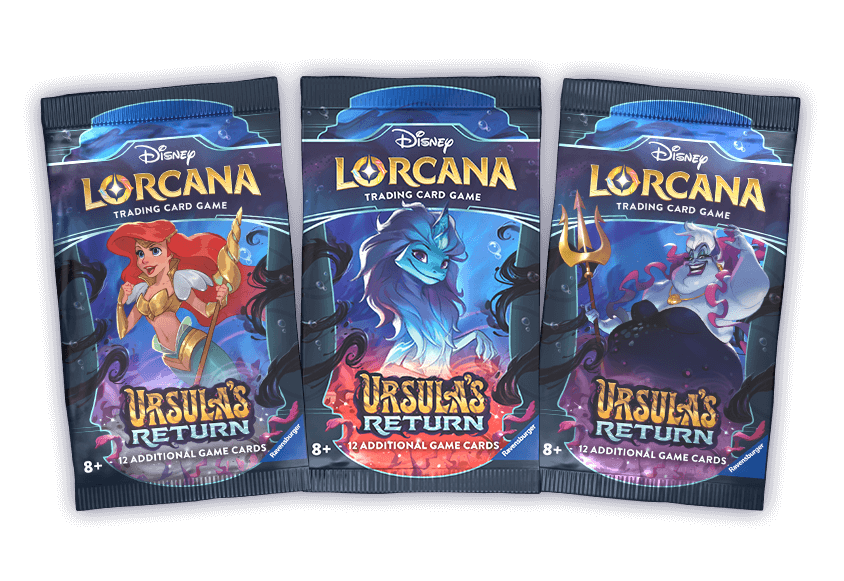 Ravensburger Ursula's Return - Booster afbeelding