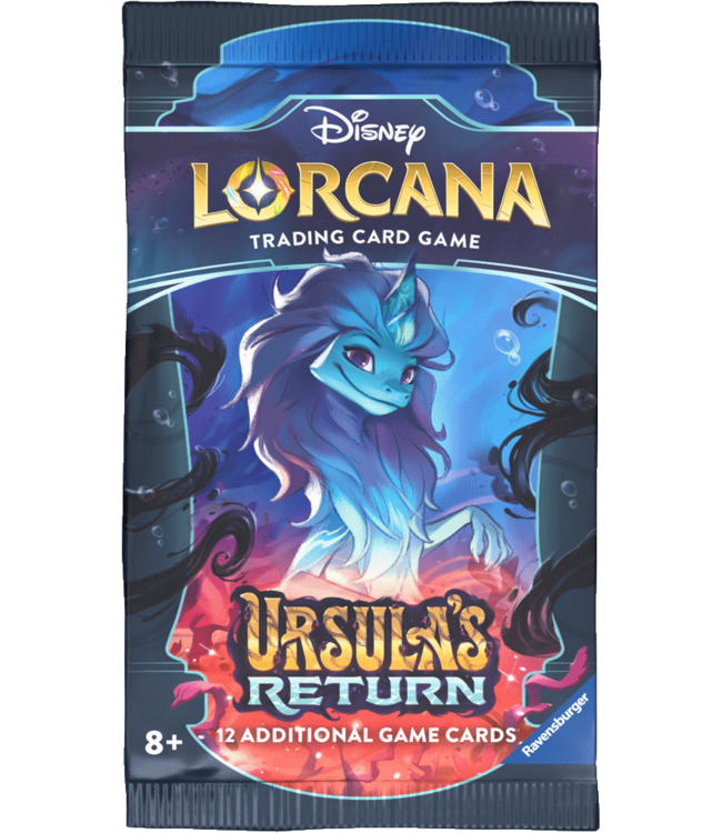 Disney Lorcana: Ursula's Return - Booster - Booster (ENG)