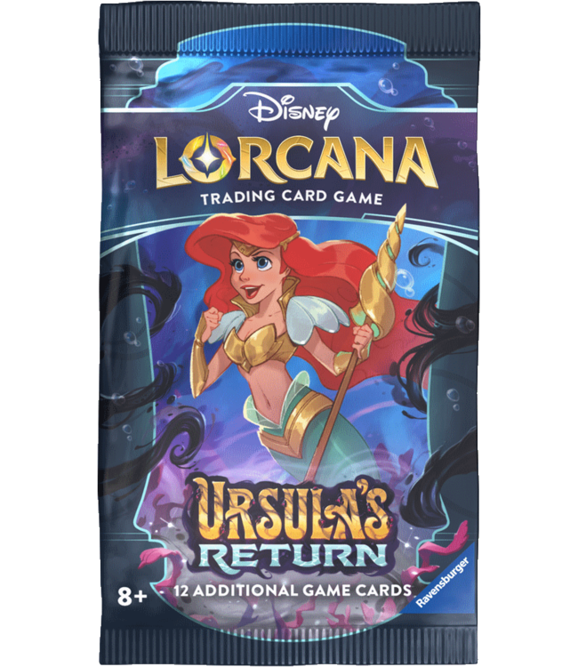 Disney Lorcana: Ursula's Return - Booster - Booster (ENG)