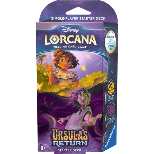 Ravensburger Ursula's Return - Starter Deck (Bruno & Mirabel)