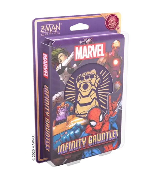 Infinity Gauntlet: A Love Letter Game (ENG) - Kartenspiel