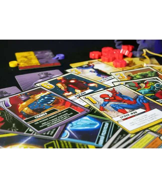 Infinity Gauntlet: A Love Letter Game (ENG) - Kartenspiel