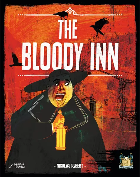 Pearl Games The Bloody Inn (ENG) afbeelding