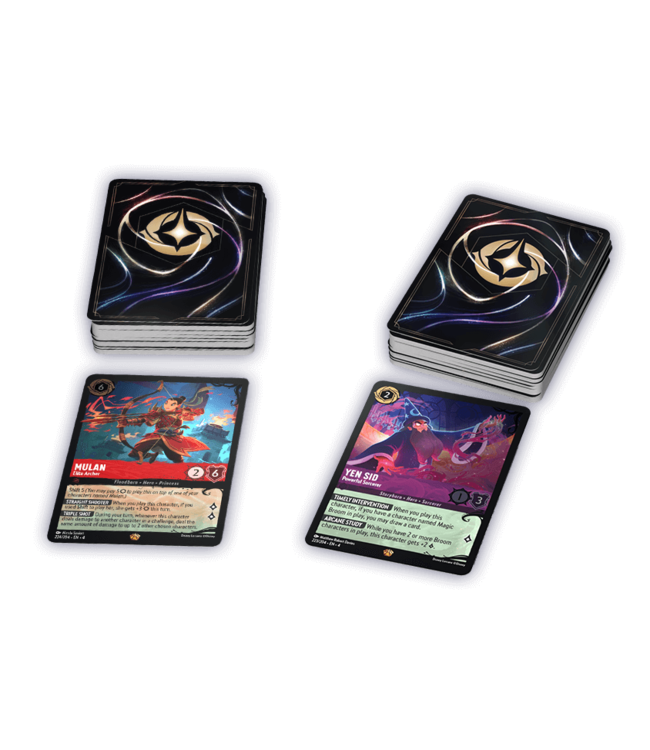 Disney Lorcana: Ursula's Return - Illumineer's Quest: Deep Trouble (ENG)