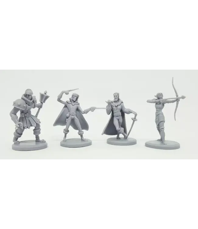 Clank! Legacy: Acquisitions Incorporated - Upper Management Pack (ENG) - Brettspiel