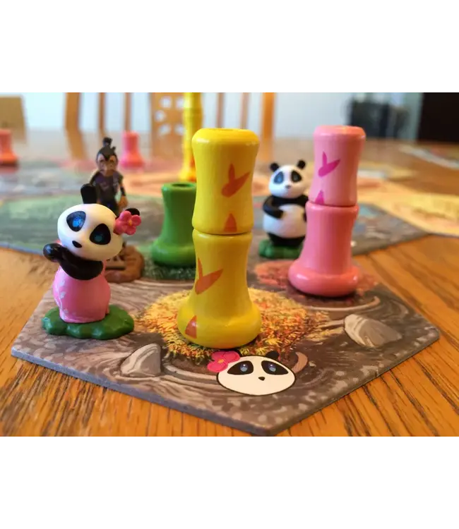 Takenoko: Chibis (NL) - Brettspiel