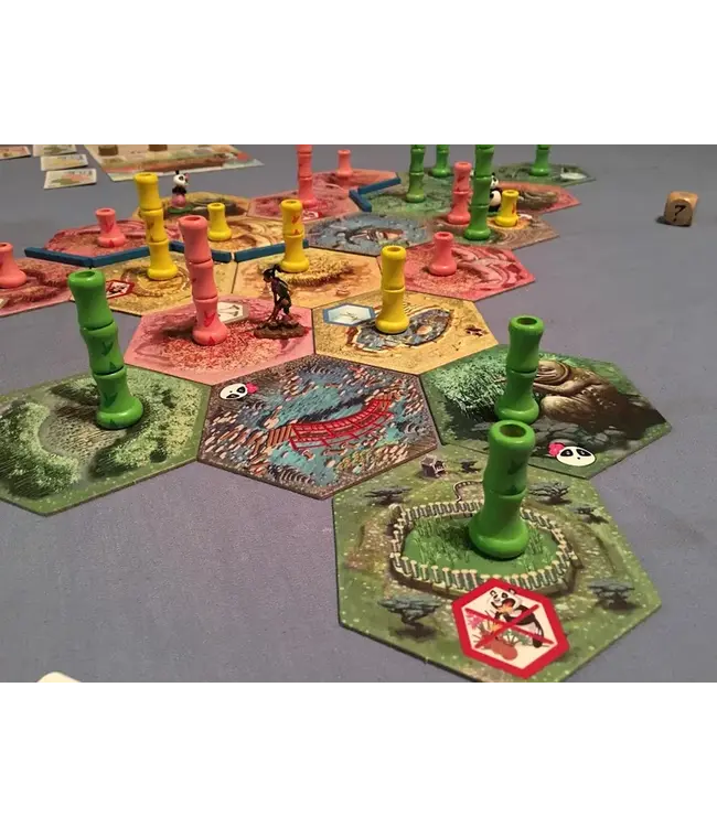 Takenoko: Chibis (NL) - Brettspiel