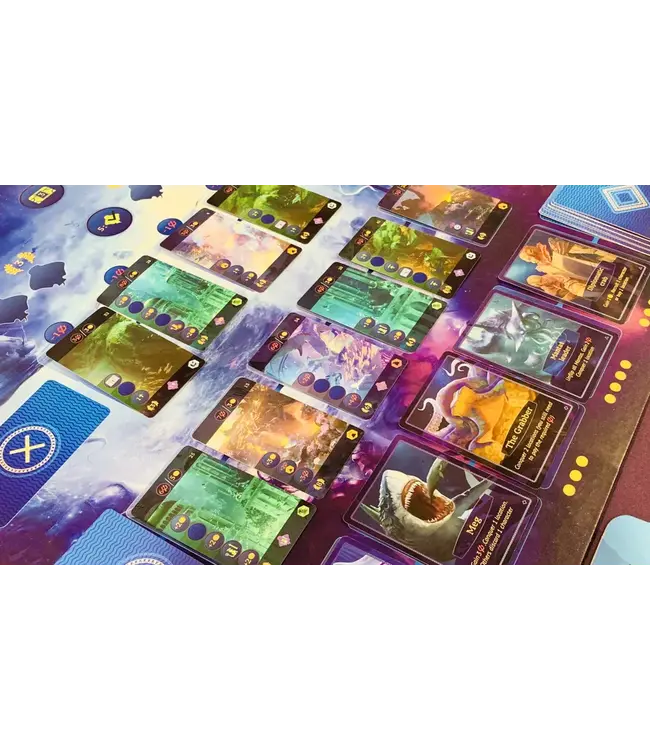 Aquatica (ENG) - Brettspiel