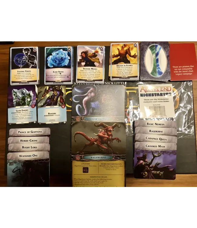 Aeon's End: Legacy (ENG) - Cardgame