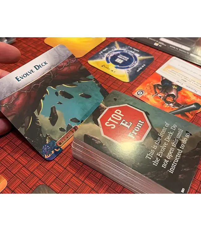 Aeon's End: Legacy (ENG) - Kaartspel