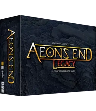 Indie Boards and Cards Aeon's End: Legacy (ENG)