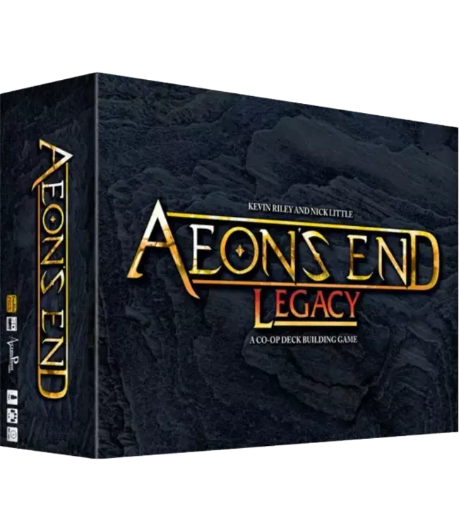 Aeon's End: Legacy (ENG) - Kartenspiel