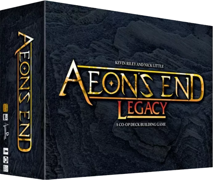 Indie Boards and Cards Aeon's End: Legacy (ENG)