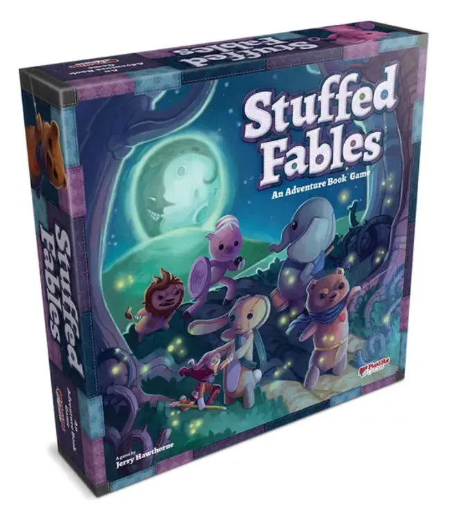Stuffed Fables (ENG) - Boardgame