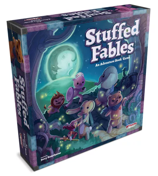 Plaid Hat Games Stuffed Fables (ENG) afbeelding