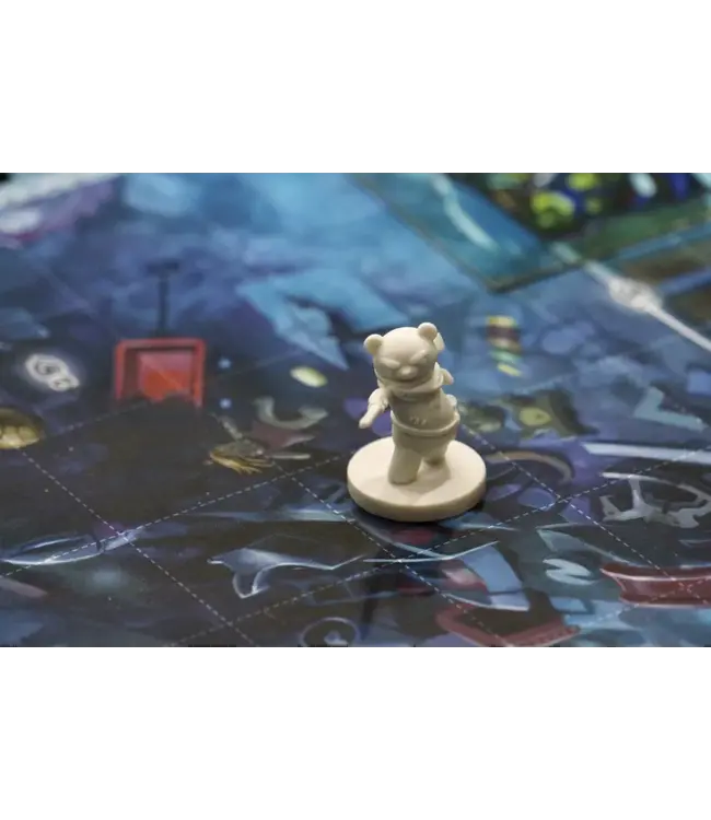 Stuffed Fables (ENG) - Brettspiel