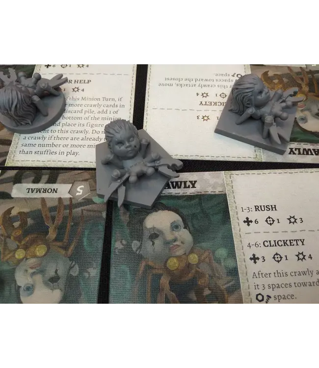 Stuffed Fables (ENG) - Brettspiel