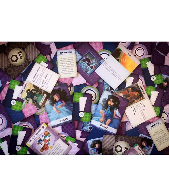 Stuffed Fables (ENG) - Bordspel