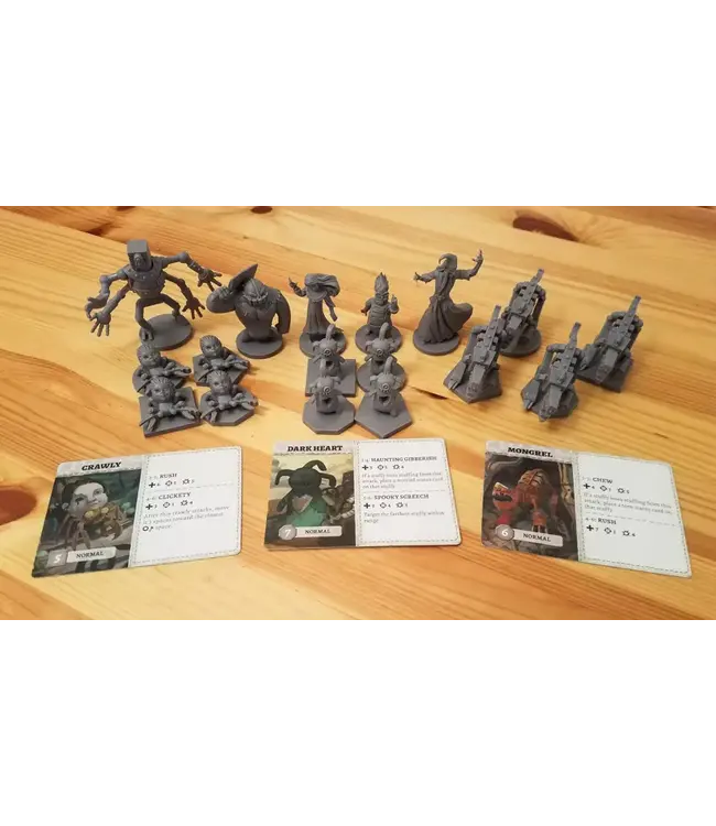 Stuffed Fables (ENG) - Boardgame