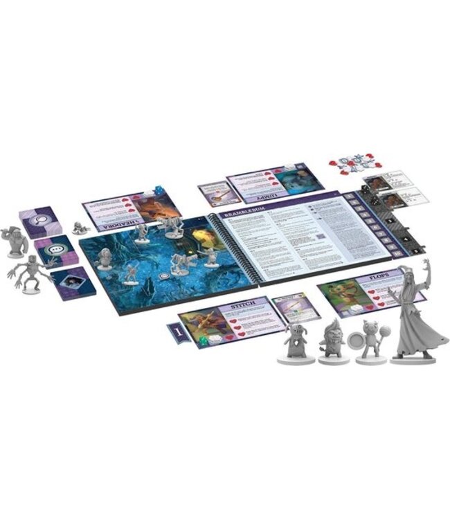 Stuffed Fables (ENG) - Bordspel