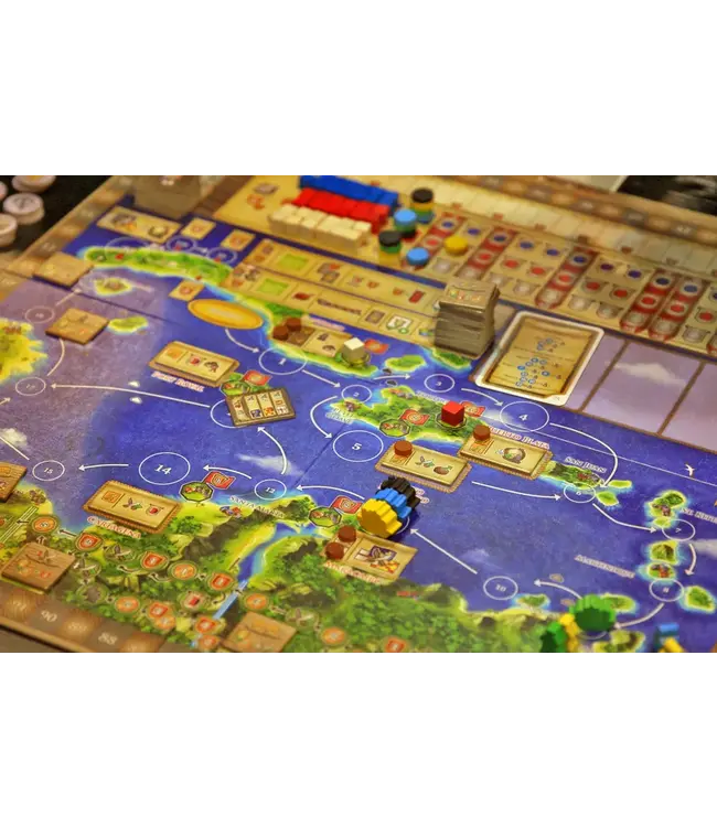 Maracaibo (ENG) - Bordspel