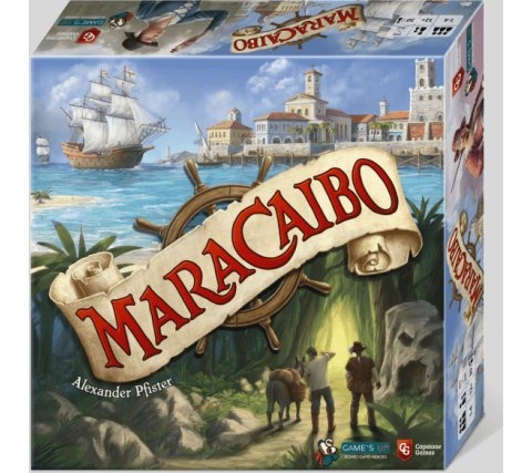 DLP Games Maracaibo (ENG) afbeelding